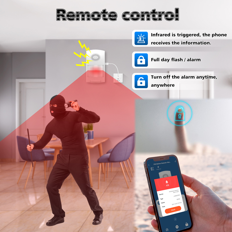 Tuya wifi casa inteligente sen - Home Security Technology avaliação e preço