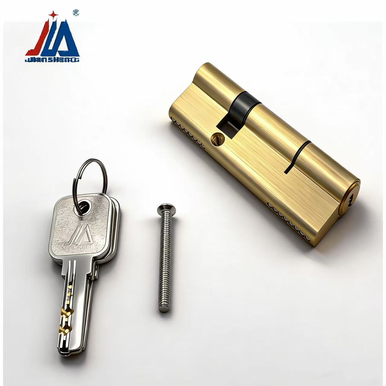 Cilindro de Fechadura de Porta - Home Security Door Lock avaliação e preço
