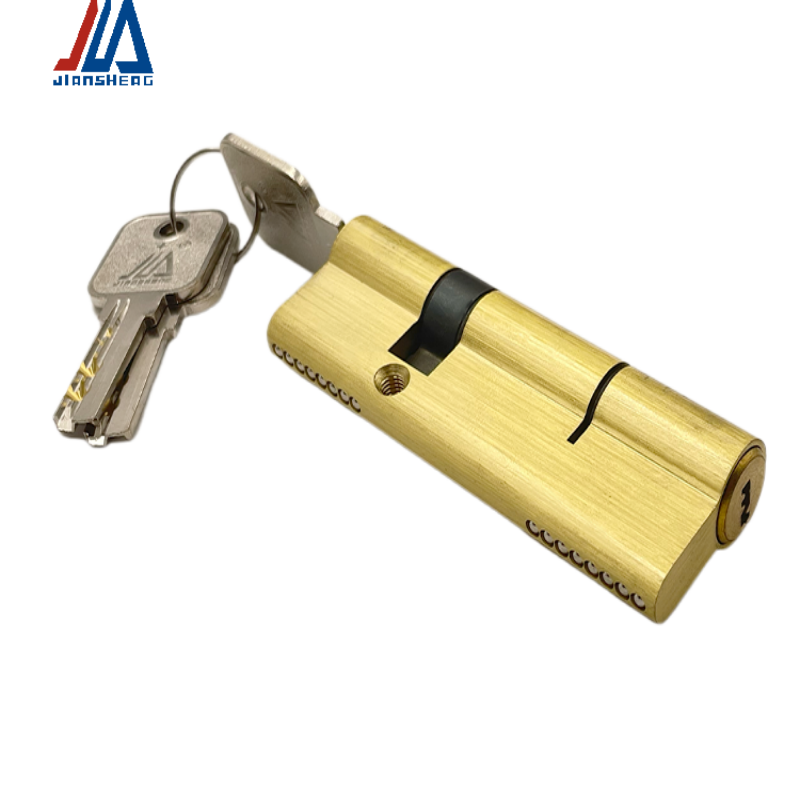 Cilindro de Fechadura de Porta - Home Security Door Lock avaliação e preço