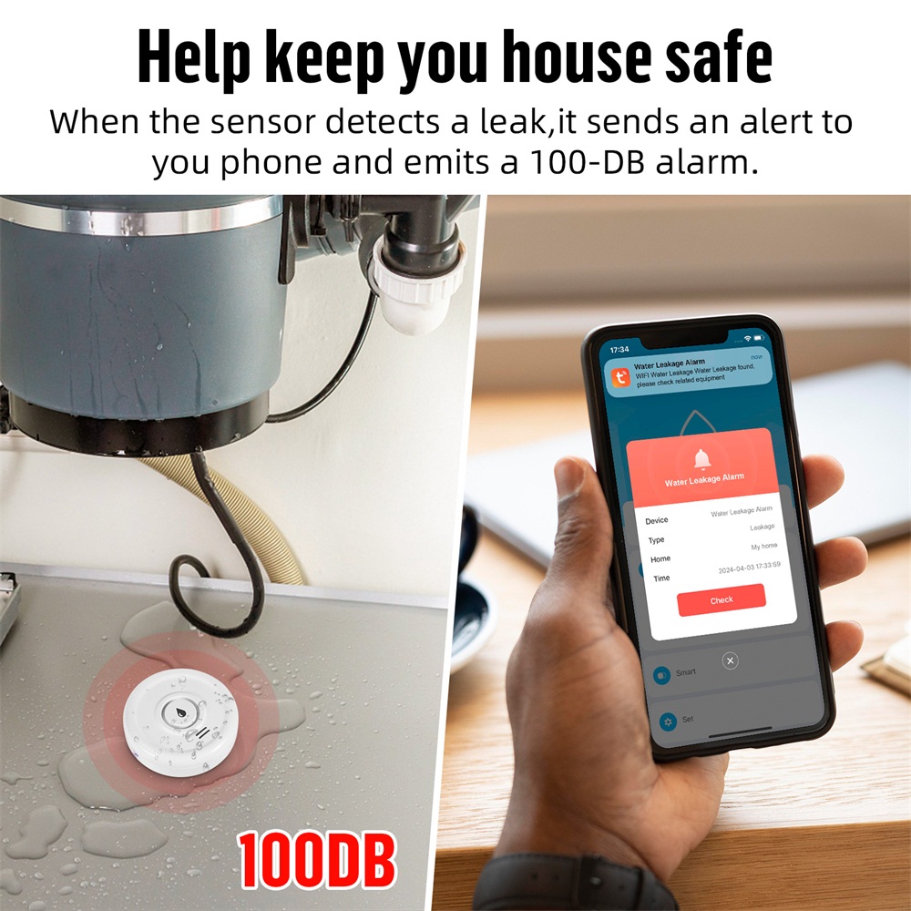 Fuers detector de vazamento de - Home Security Services avaliação e preço