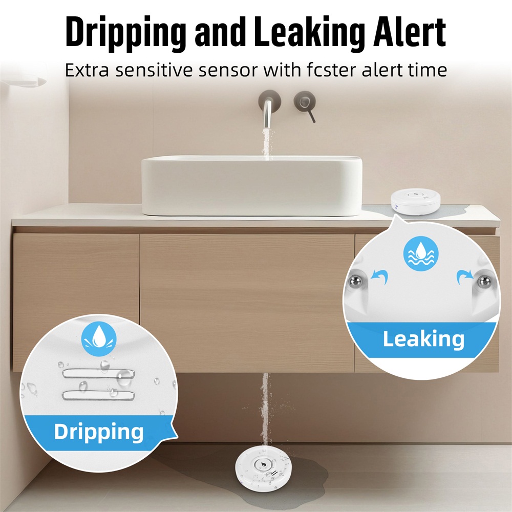 Fuers detector de vazamento de - Home Security Services avaliação e preço