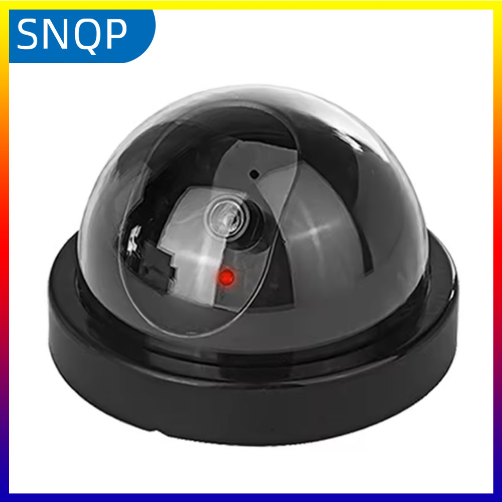 Câmera Falsa de Segurança SNQP - Fake Camera Dummy avaliação e preço