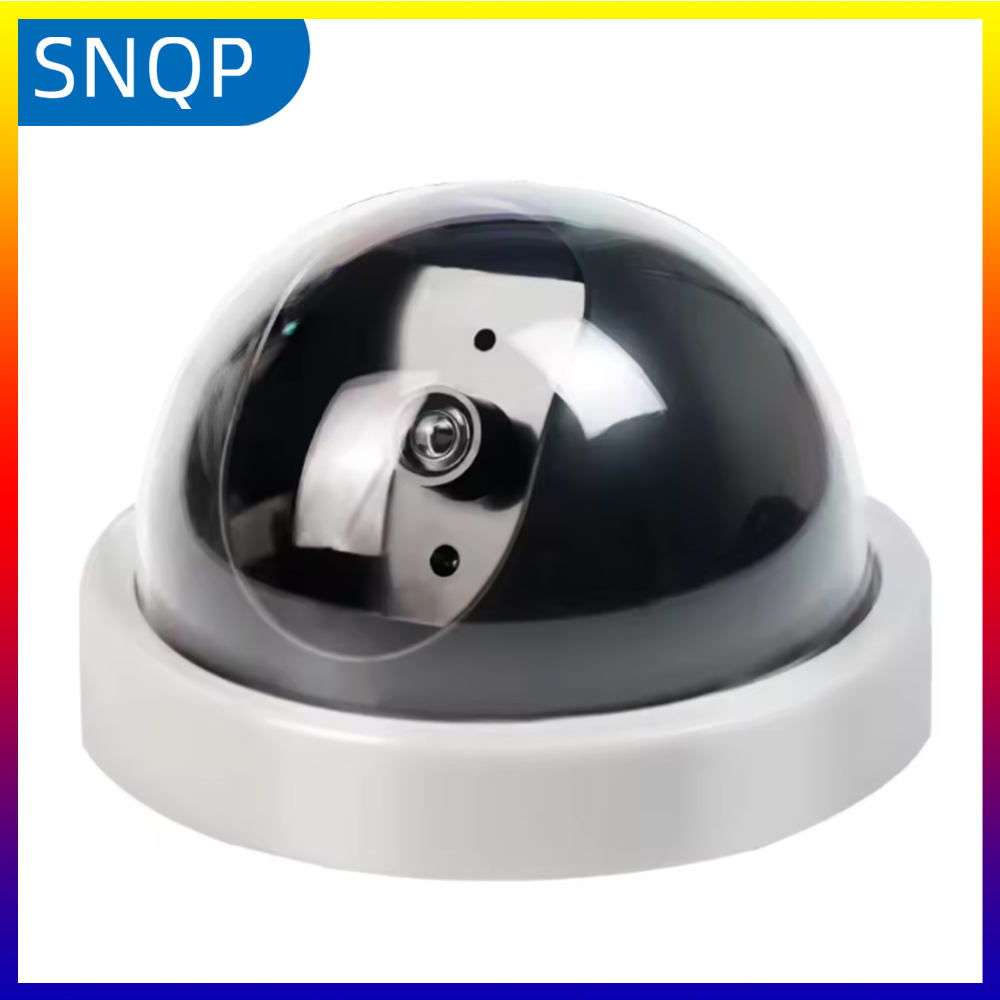Câmera Falsa de Segurança SNQP - Fake Camera Dummy avaliação e preço