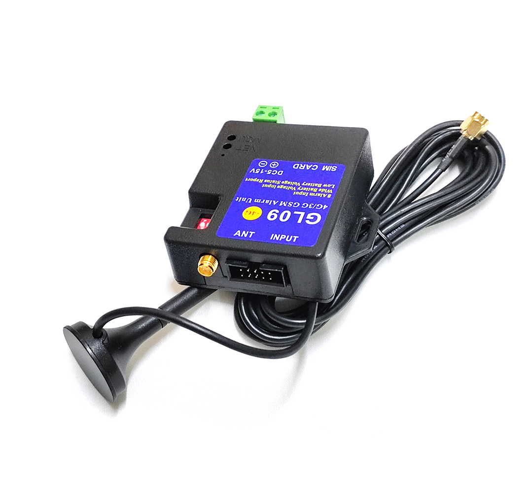 Sistema de Alarme GSM 2G 3G 4G - Home Security Units avaliação e preço