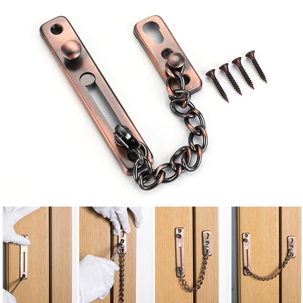 Corrente de porta com fechadur - Home Security Tapo avaliação e preço