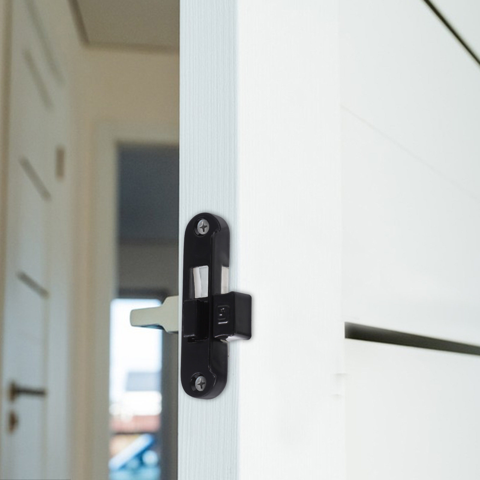 1 Conjunto de Fechadura para J - Home Security Door Lock avaliação e preço