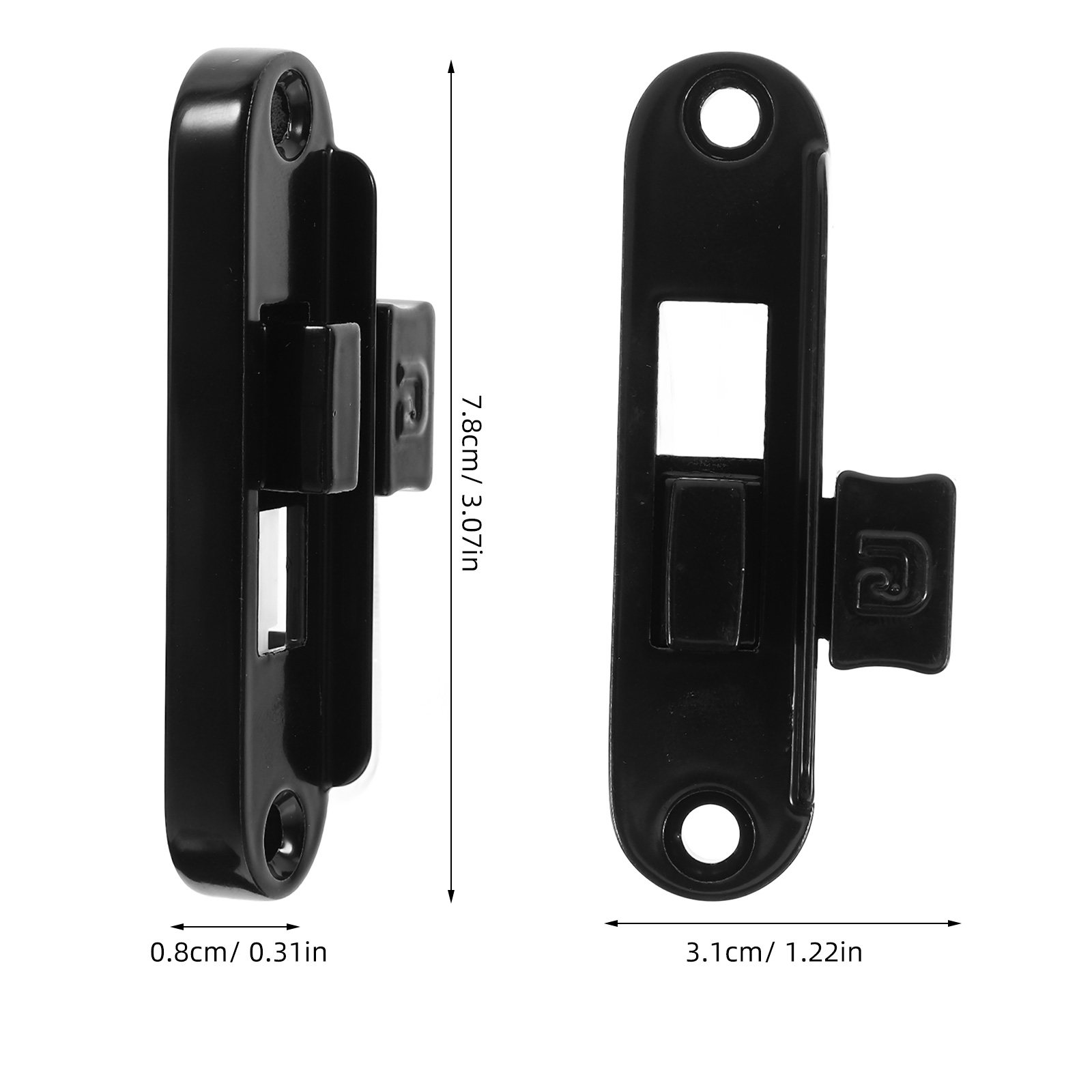 1 Conjunto de Fechadura para J - Home Security Door Lock avaliação e preço