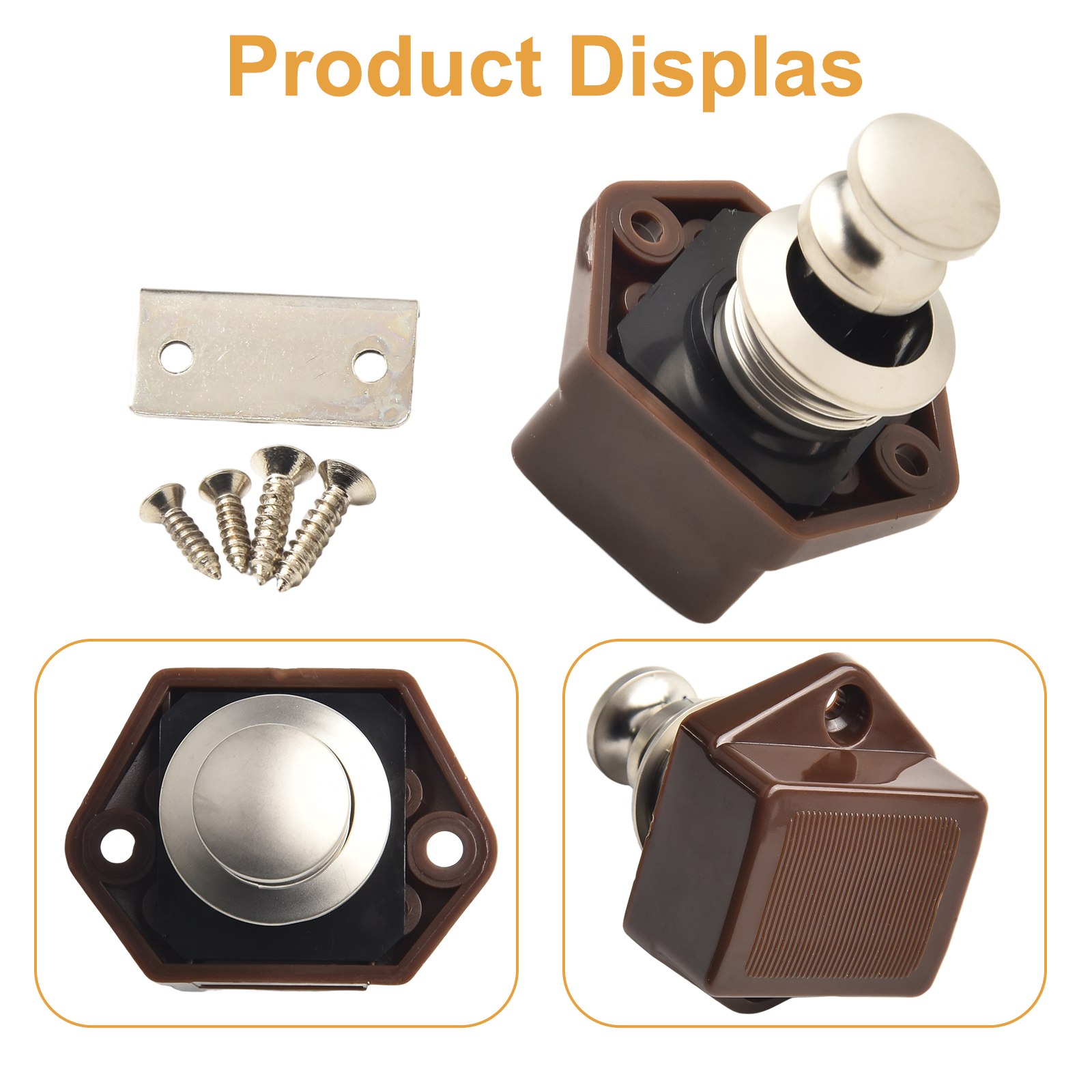 Fechadura de Porta Sem Chave p - Home Security Door Lock avaliação e preço