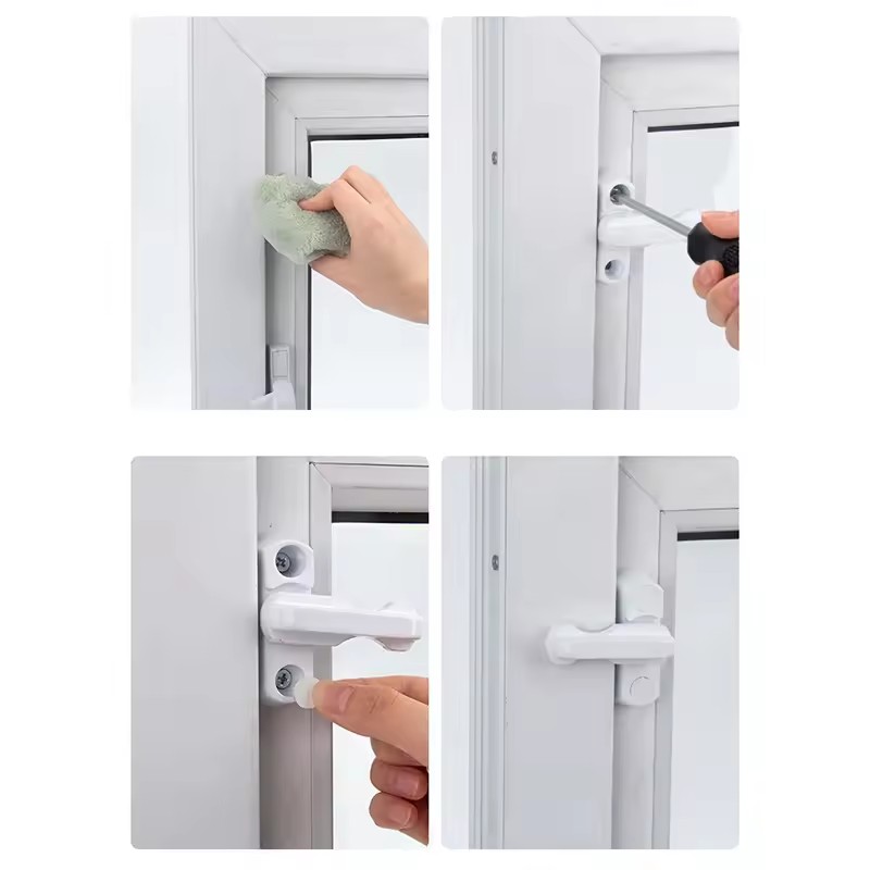 Fechadura de Segurança Plástic - Home Security Tapo avaliação e preço