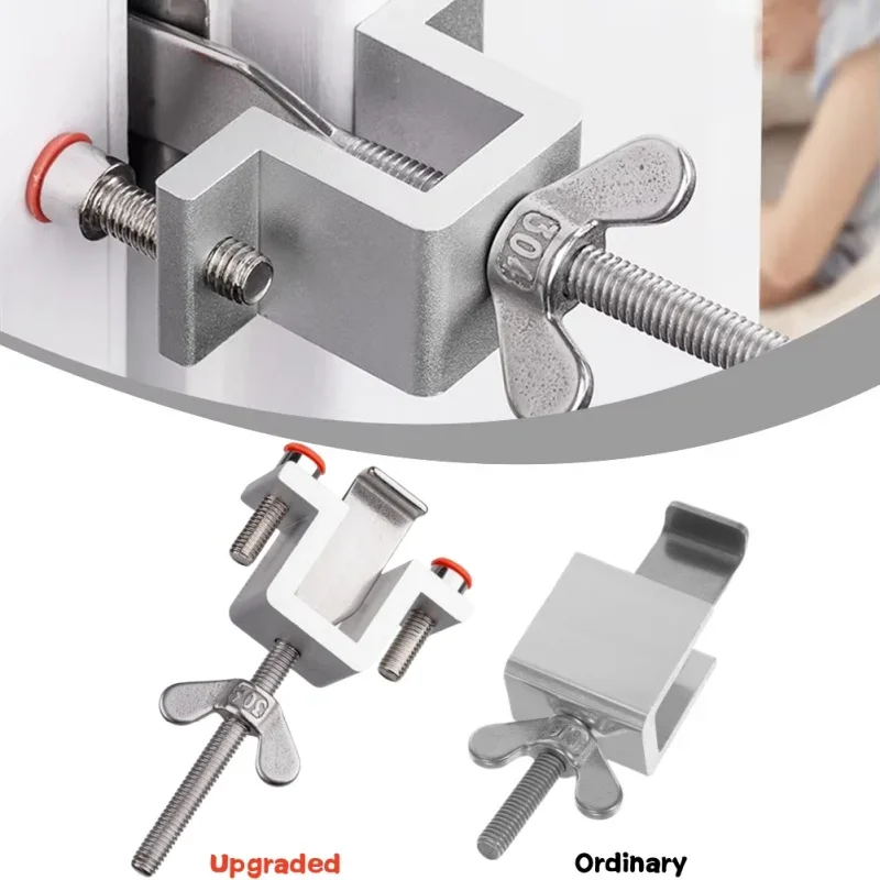 Fechadura de porta portátil pa - Home Security Tapo avaliação e preço