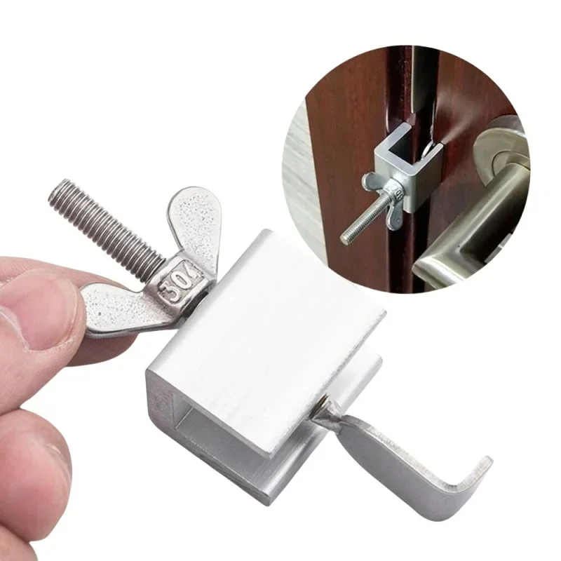 Fechadura de porta portátil pa - Home Security Tapo avaliação e preço