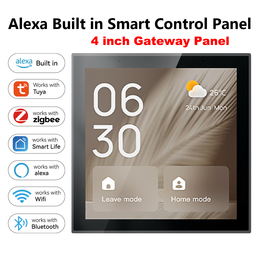 Painel de Controle de Automaçã - Home Security Home Assistant avaliação e preço