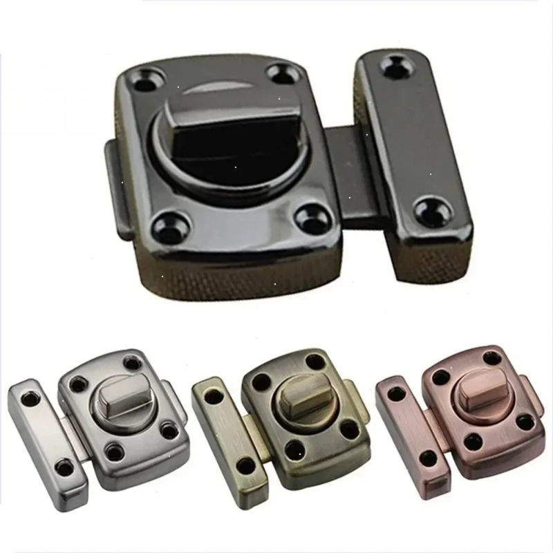 Trava de porta de metal fundid - Home Security Tapo avaliação e preço