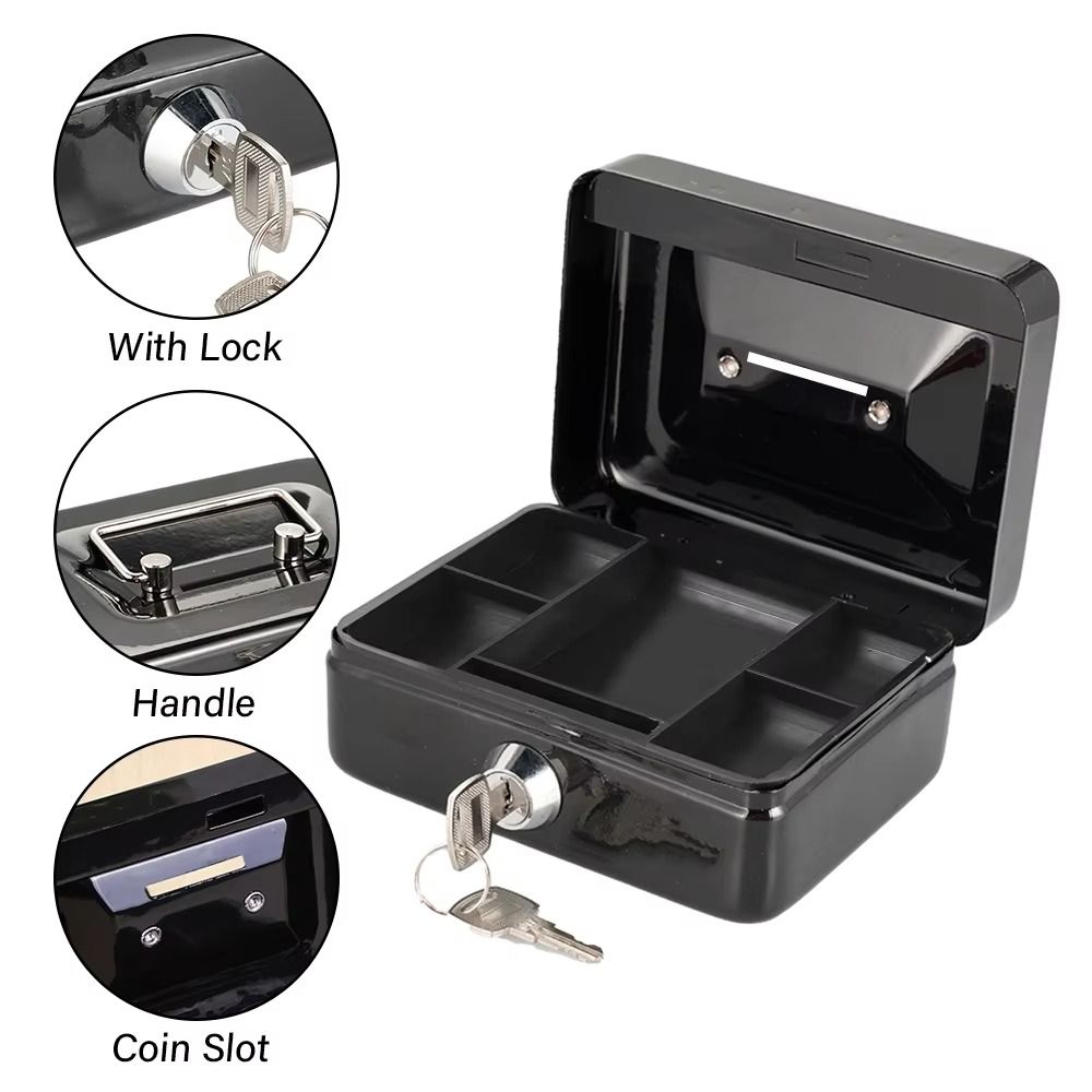 Cofre de Segurança Mini Portát - Home Security Services avaliação e preço