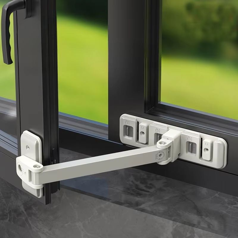 Trava de Segurança Ajustável p - Home Security Door Lock avaliação e preço