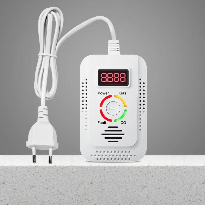 Detector de Gás Natural 2 em 1 - Home Security Tools avaliação e preço