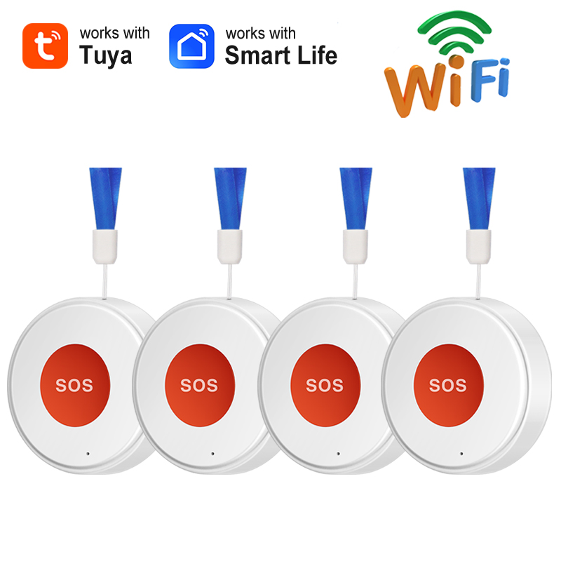 Vida inteligente app wifi sos  - Home Security Tools avaliação e preço