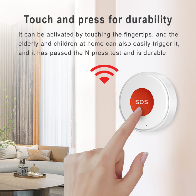 Vida inteligente app wifi sos  - Home Security Tools avaliação e preço
