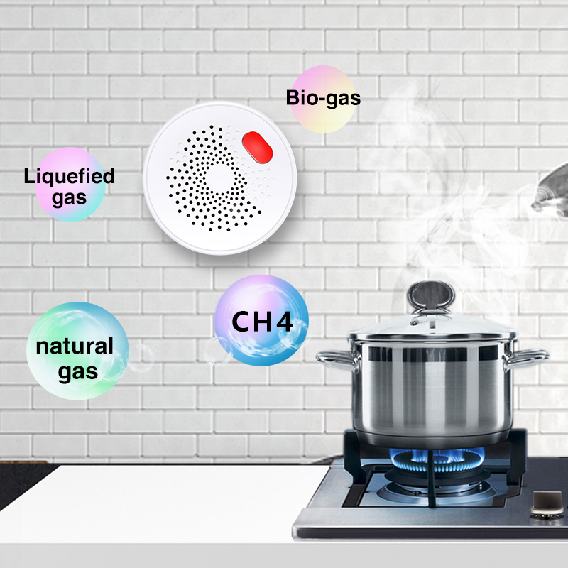 Tuya Smart Home WiFi Sensor De - Home Security Tools avaliação e preço