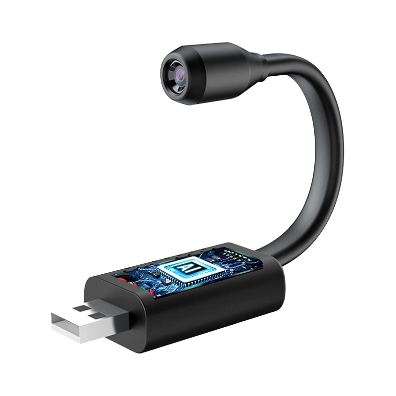 Câmera Wifi Mini V380 HD com D - Home Security And Cameras avaliação e preço