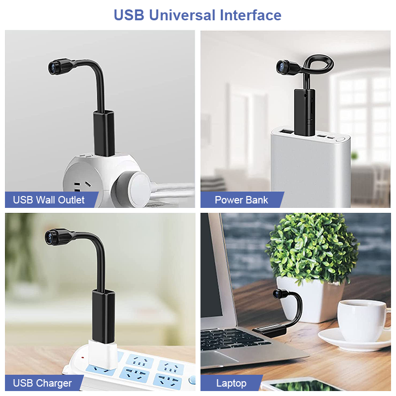 Câmera Wifi Mini V380 HD com D - Home Security And Cameras avaliação e preço