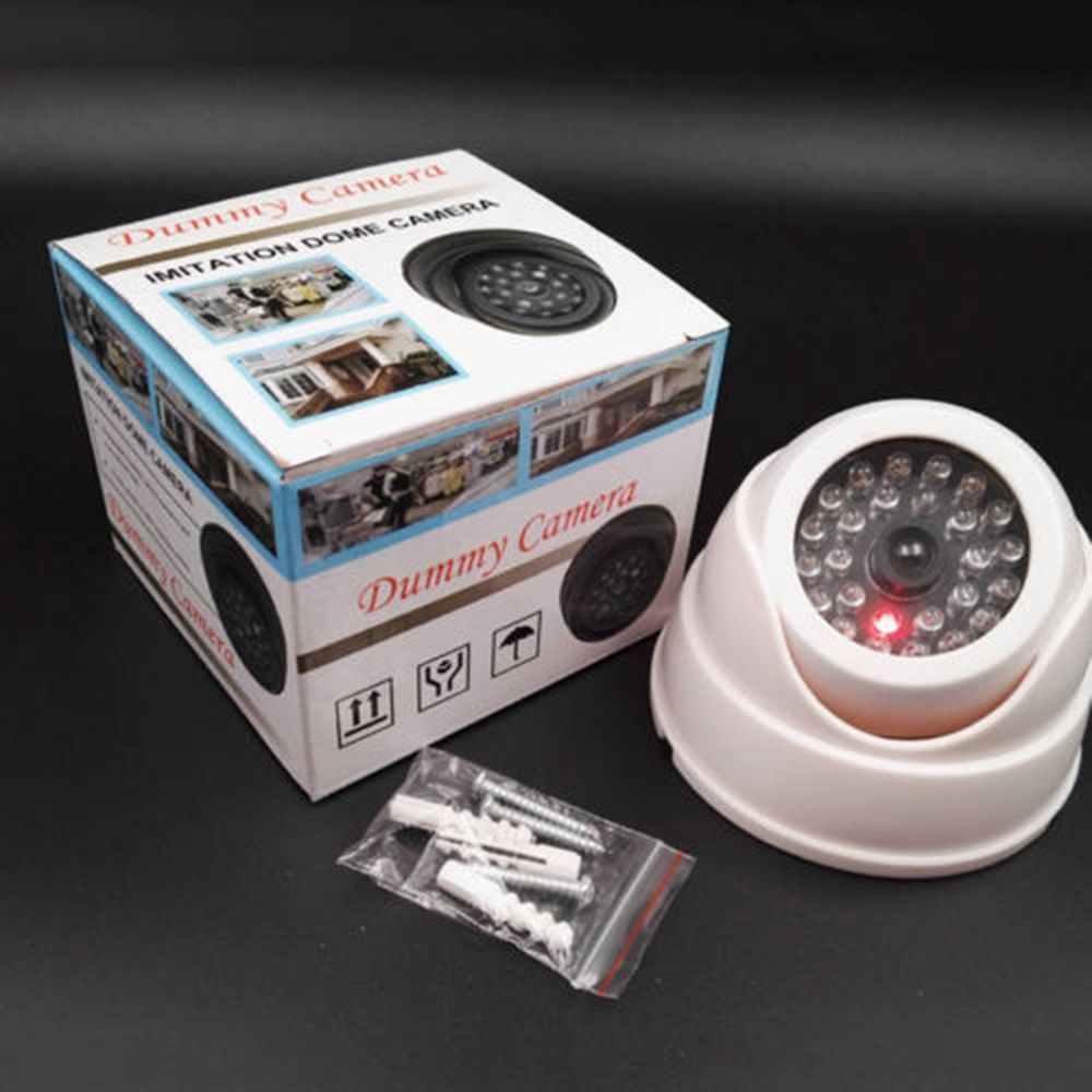 Câmera Falsa de Vigilância em  - Fake Camera Dummy avaliação e preço
