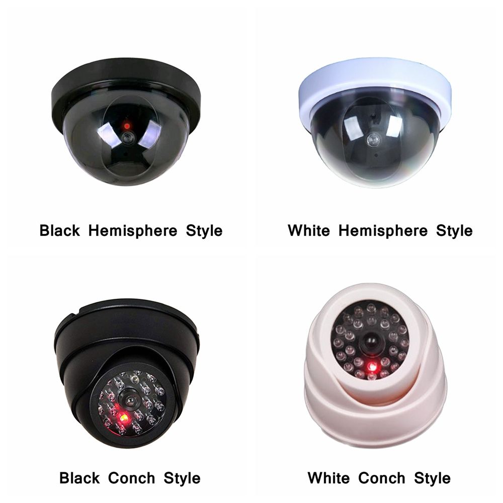 Câmera Falsa de Vigilância em  - Fake Camera Dummy avaliação e preço